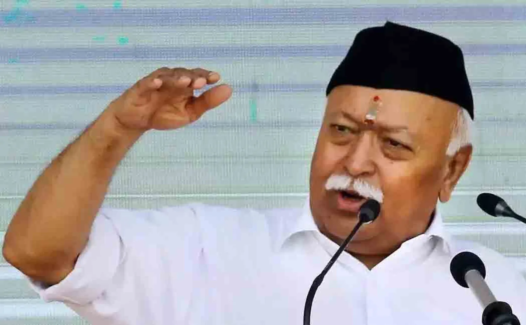 mohan bhagawat about thablighi jamaat