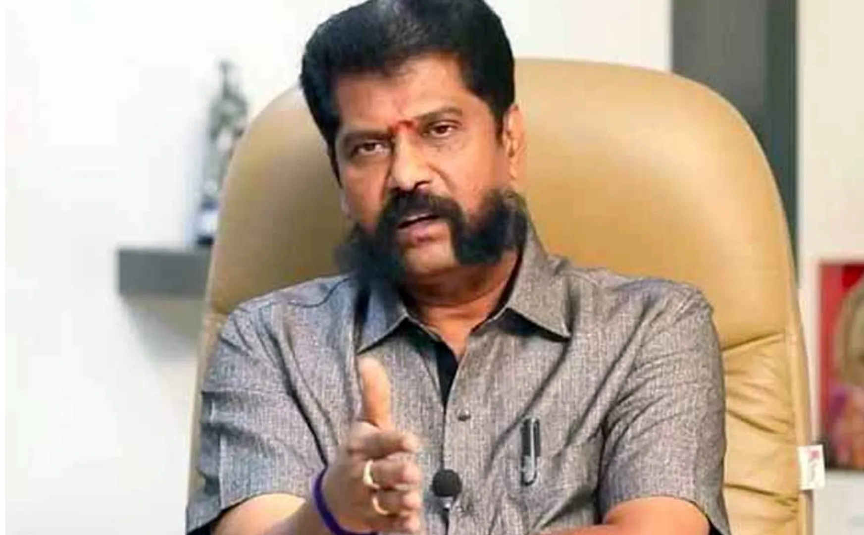 Special interview with Nakkeeran Editor 