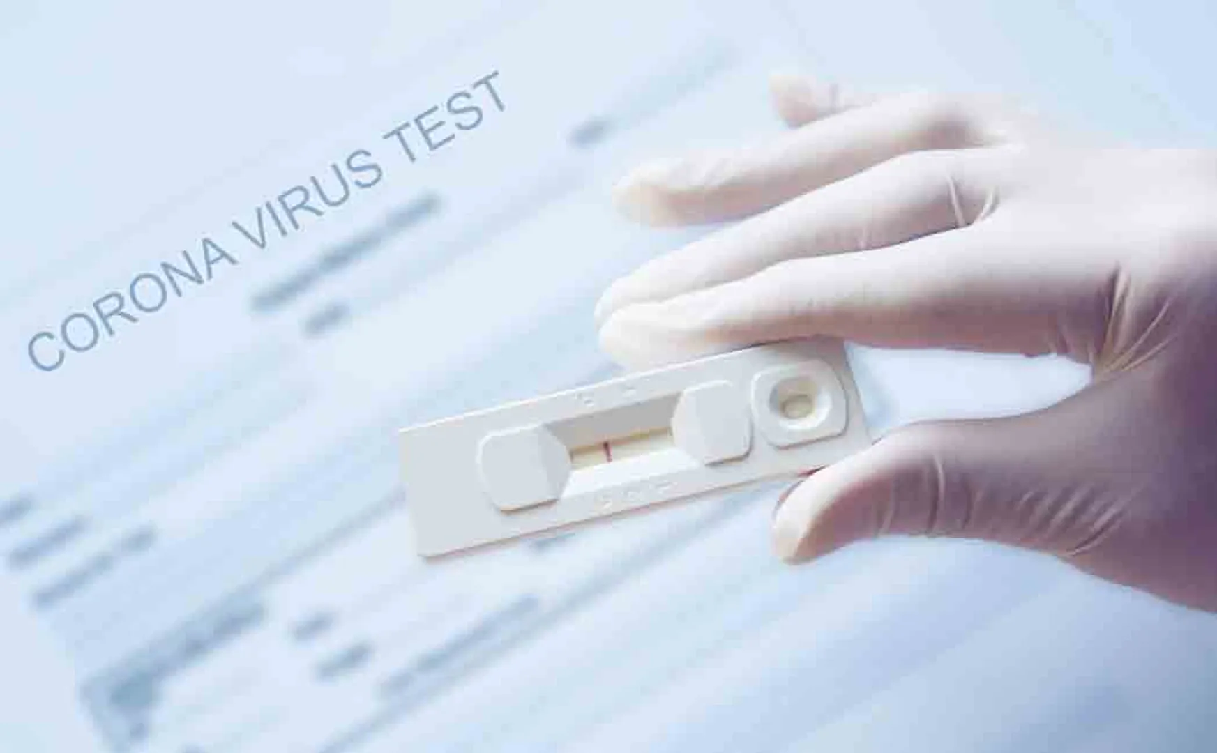 icmr insist not to use rapit test kits from china