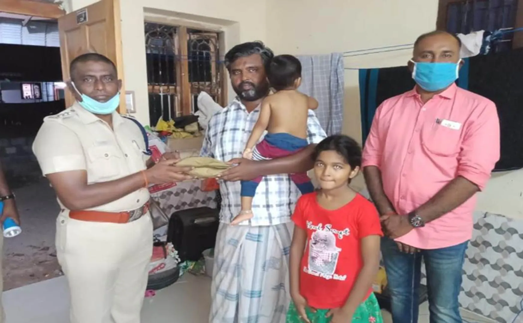 RamanathaPuram Police