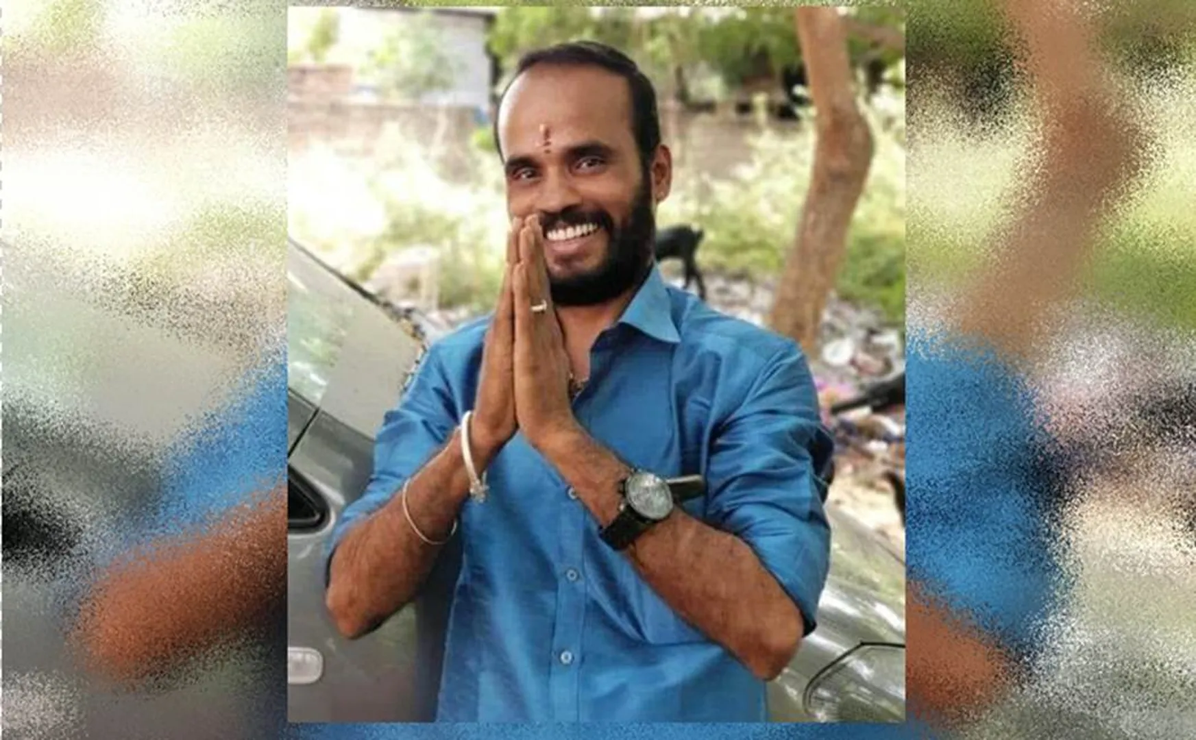 Srirangam incident 