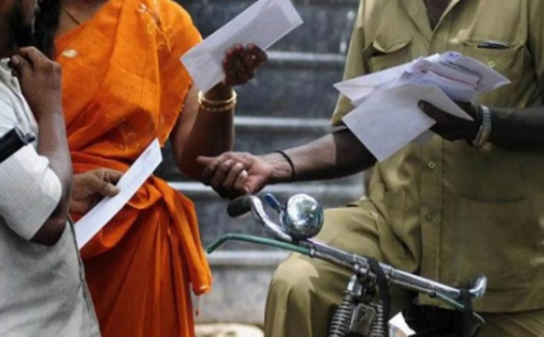 37 thousand crore transactions during curfew - Postal Department Achievement