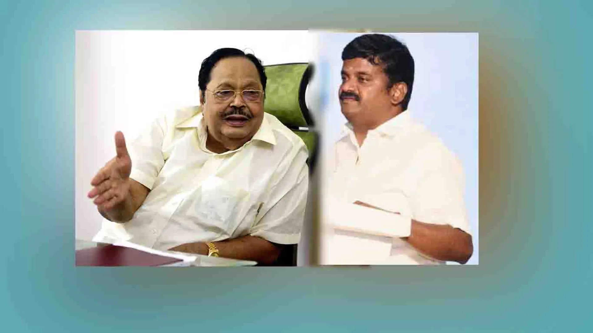 minister vijayabaskar - admk - durai murugan - dmk