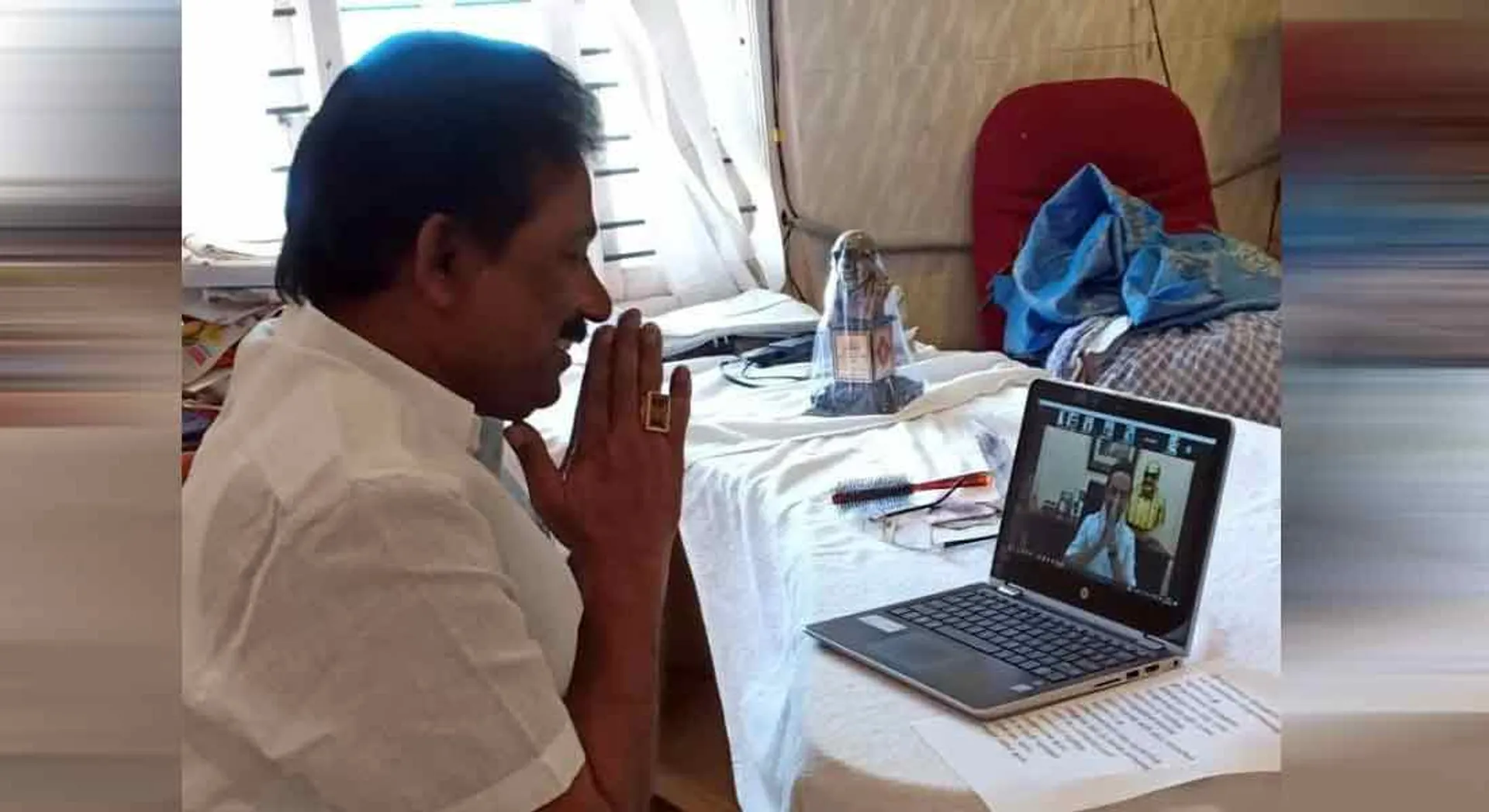  Serve with people as people! MK Stalin's advice to DMK executives!