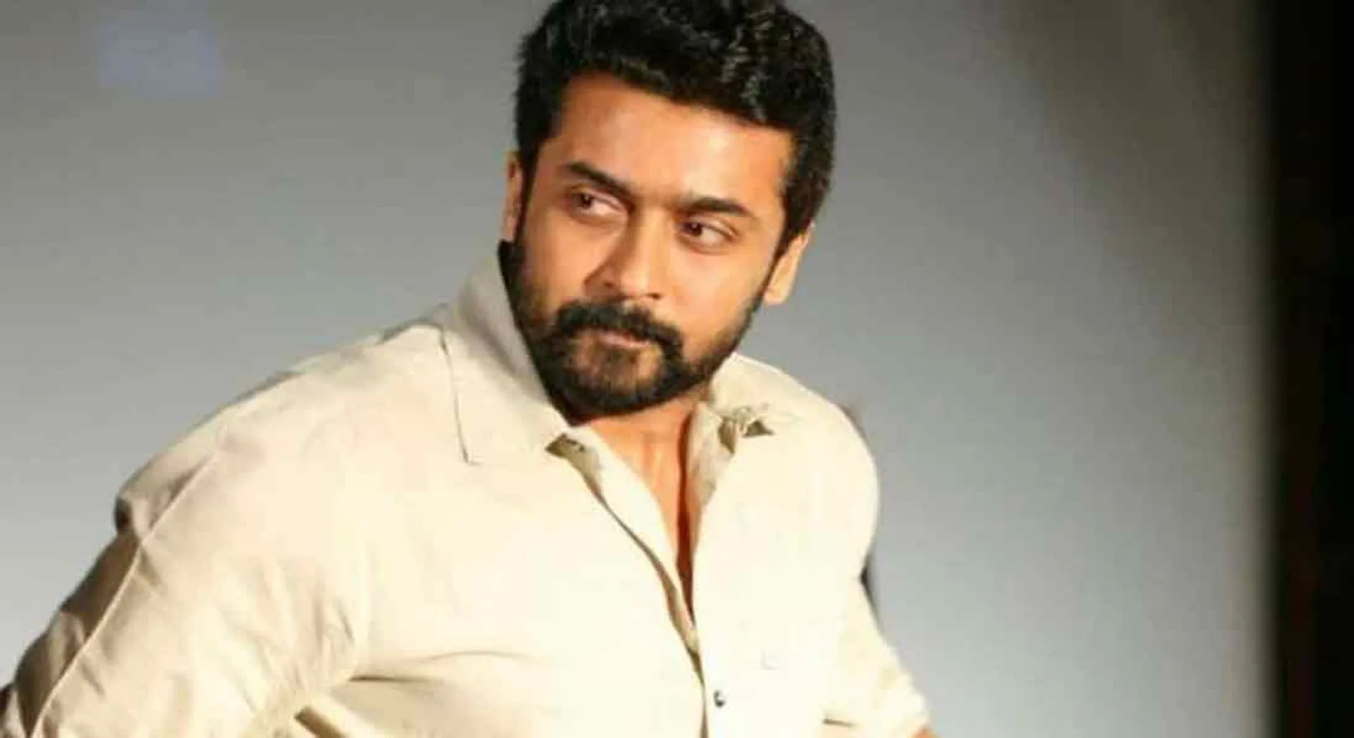 humanity is important... We are sure to consider- Actor Surya