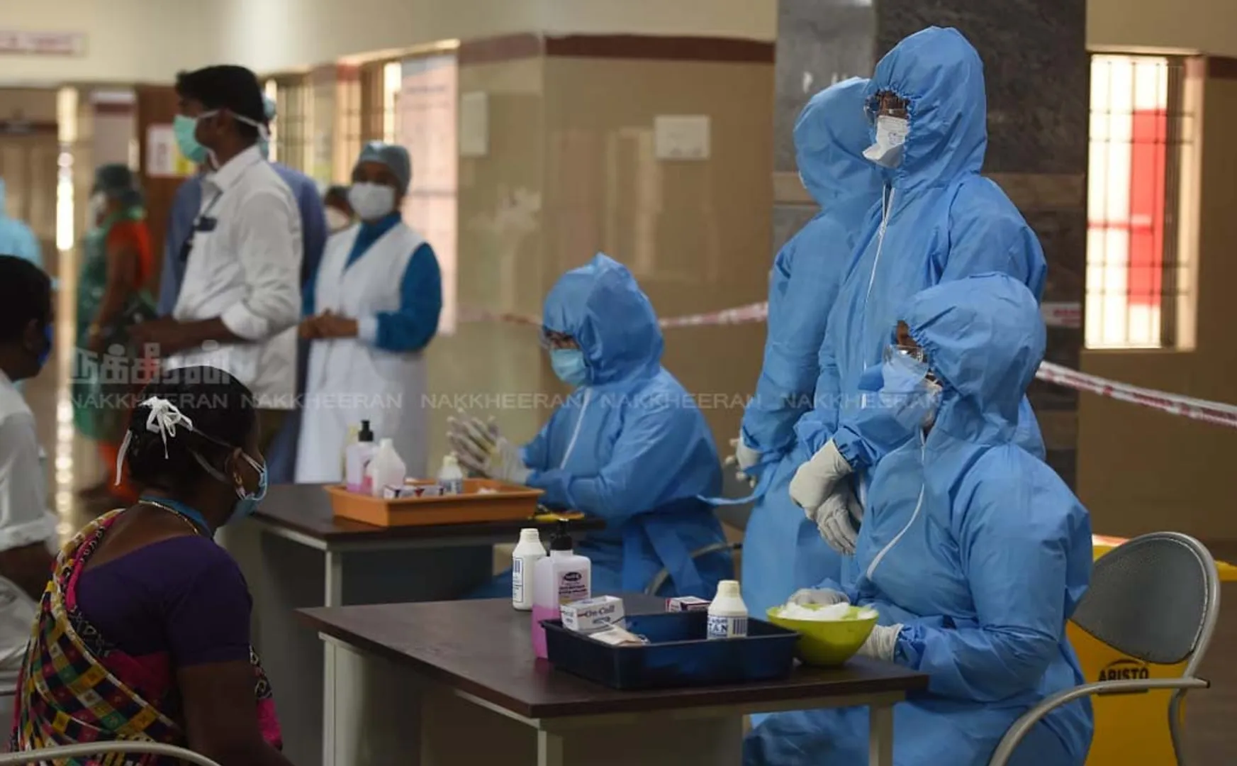 INDIA CORONAVIRUS RECOVERED CASE IS HIGH UNION HEALTH MINISTRY 