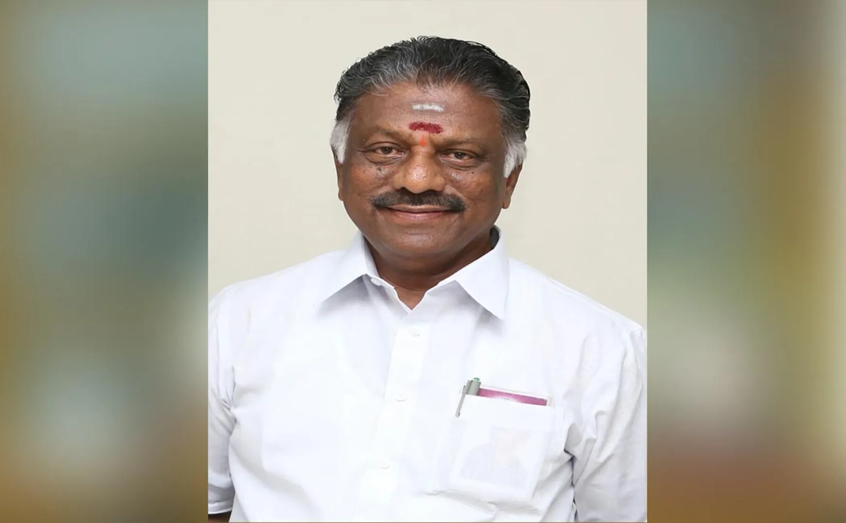 tamilnadu deputy cm panneer selvam statement in corona virus union government 