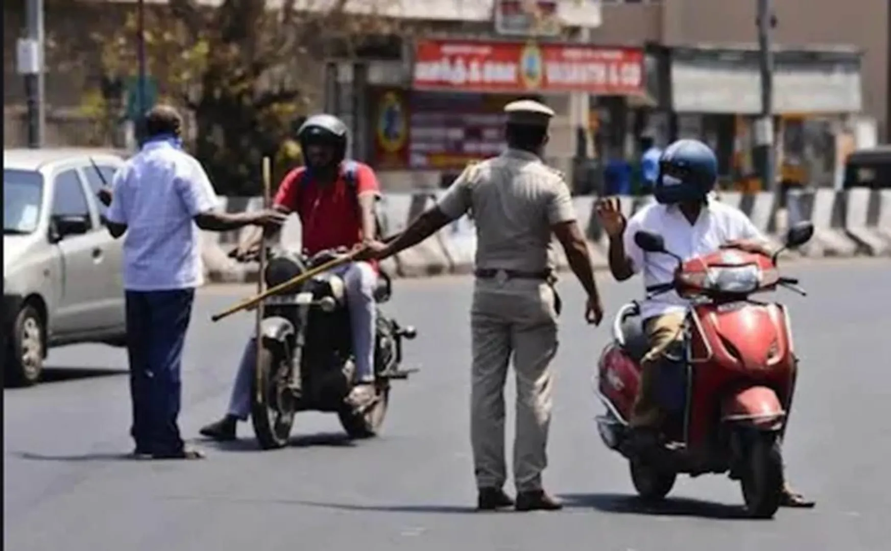 Thiruvannamalai lockdown - daily 650 cases