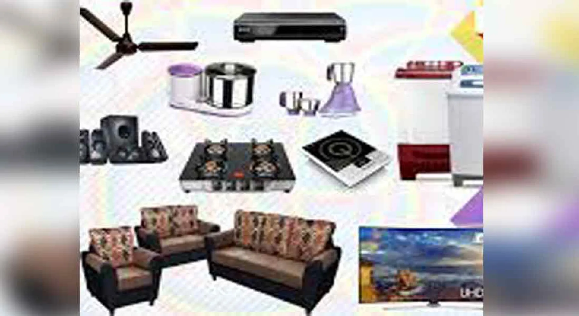 Government to respond in case of opening of service center for household goods