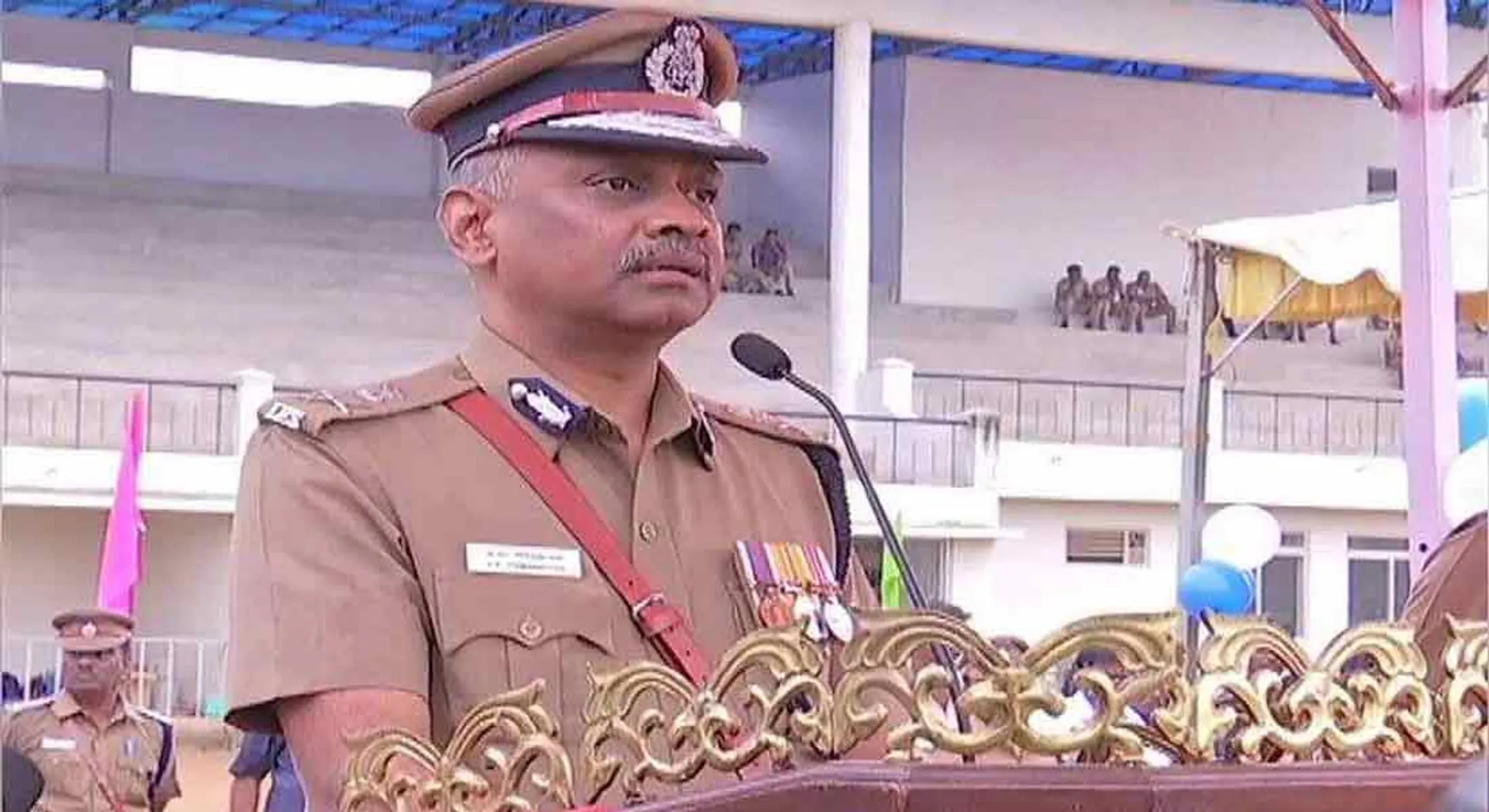 No permission for the public at the Coimbate Market - Police Commissioner Viswanathan
