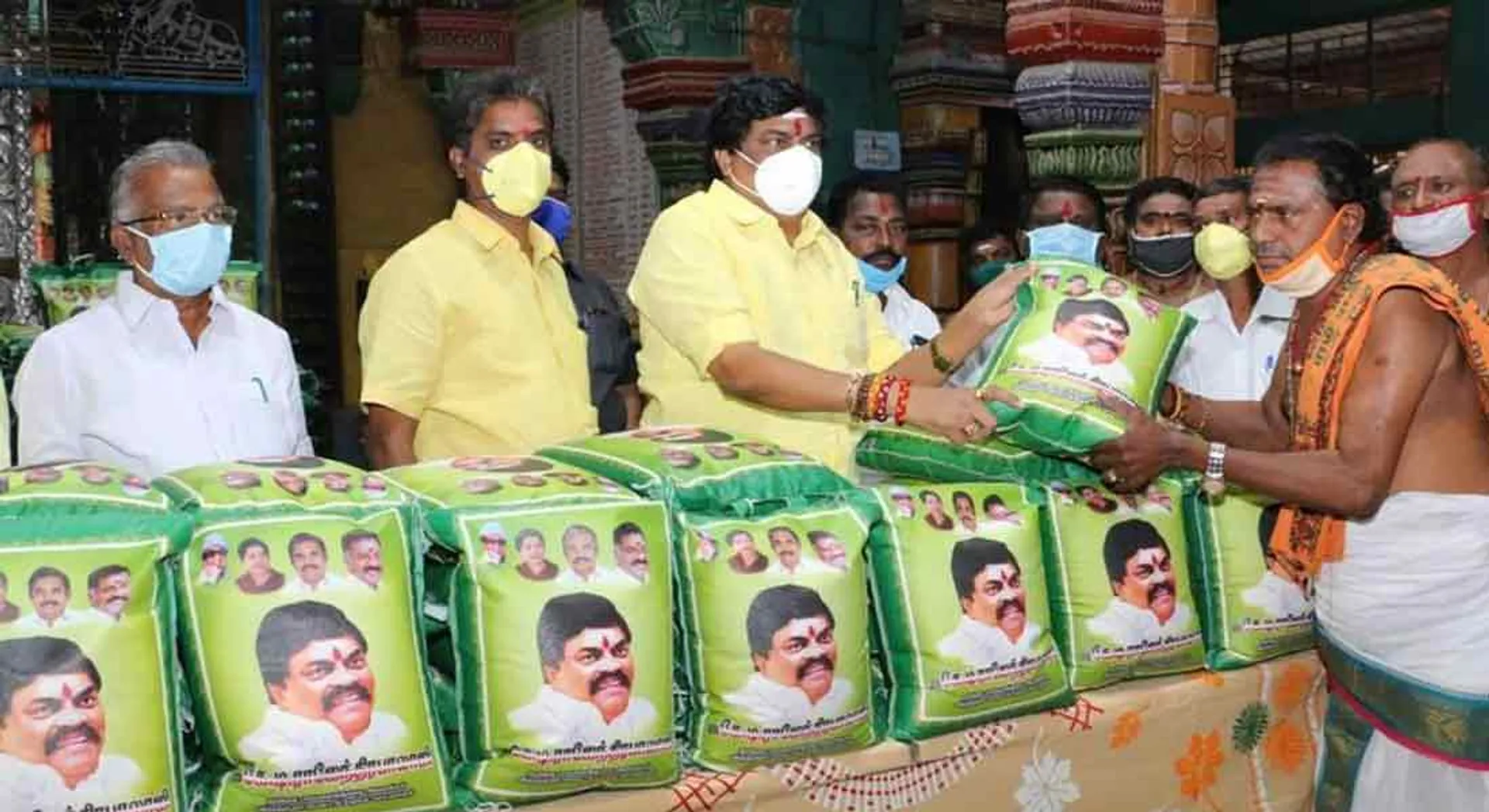 admk minister KD Rajendrapalaji 