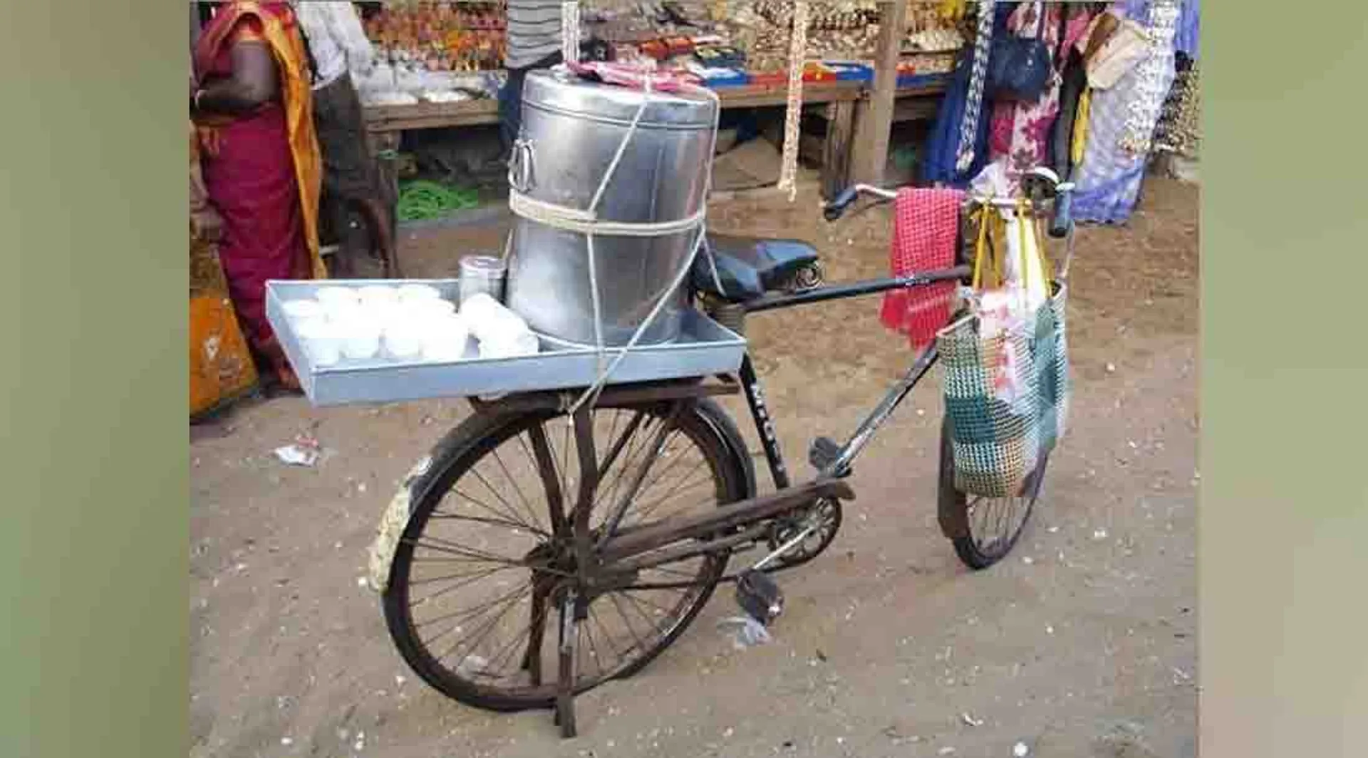 Bicycle Tea - Business - 