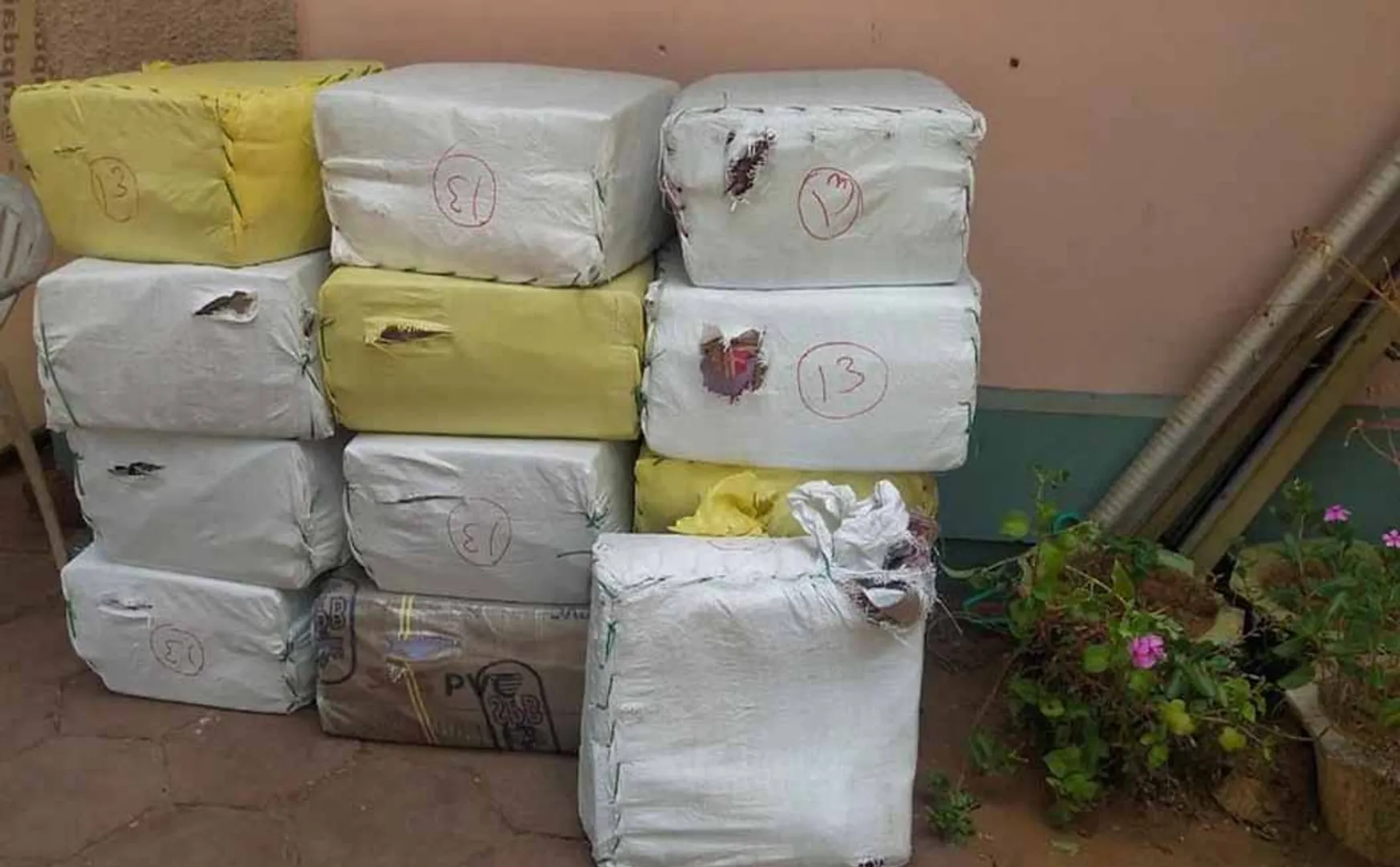 tenkasi district duplicate cigarettes police 