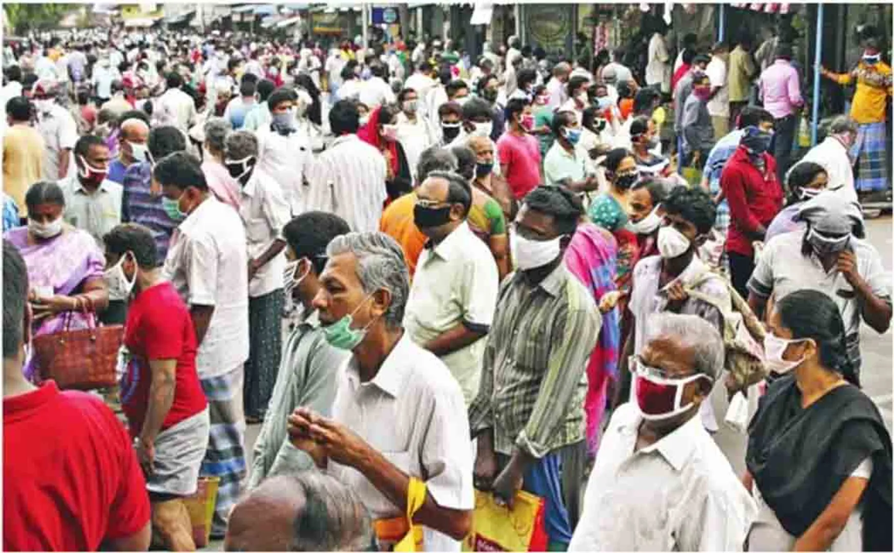 salem district vegetables market peoples crowed coronavirus 