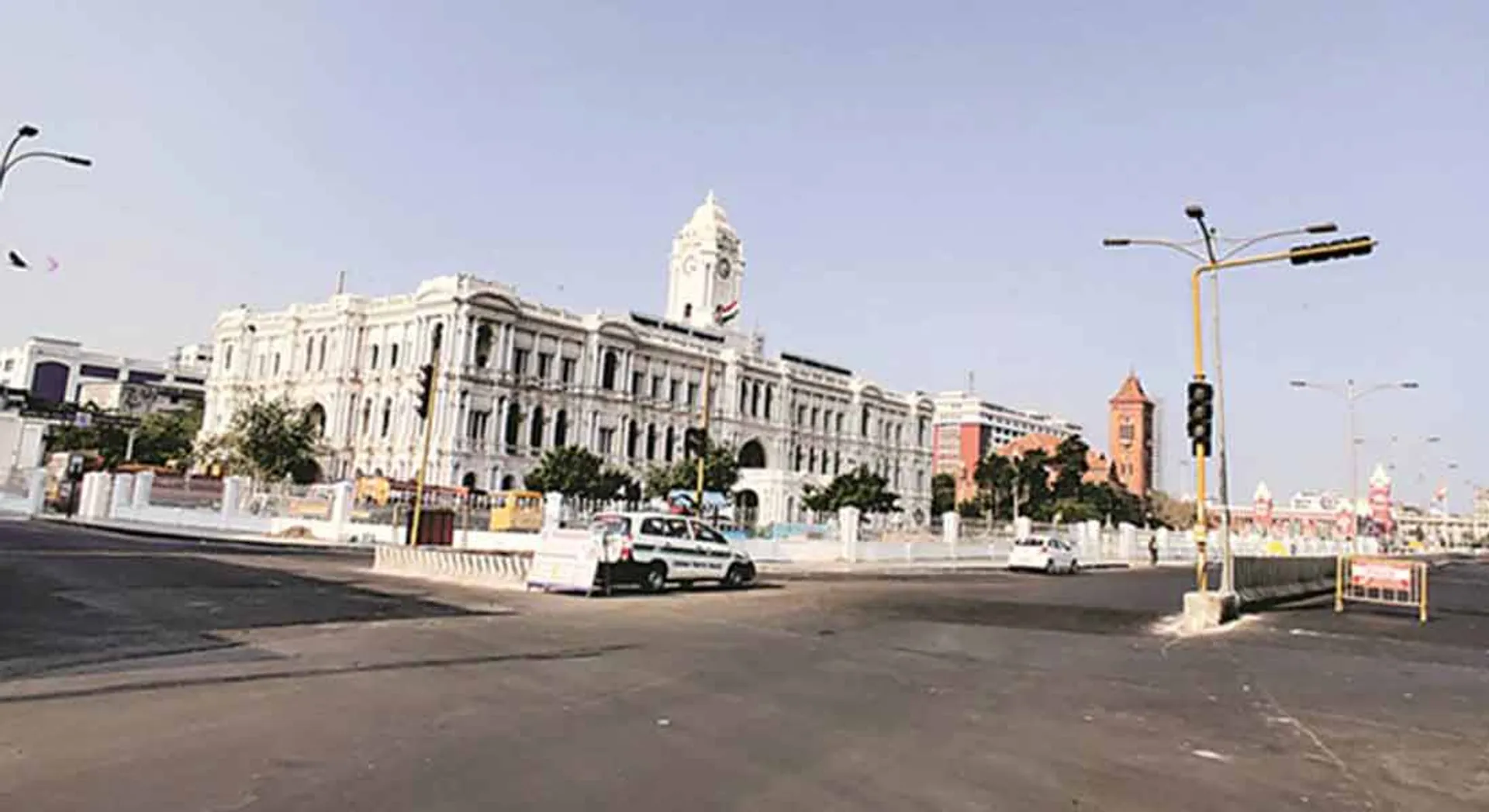  Corona impact in Tamil Nadu