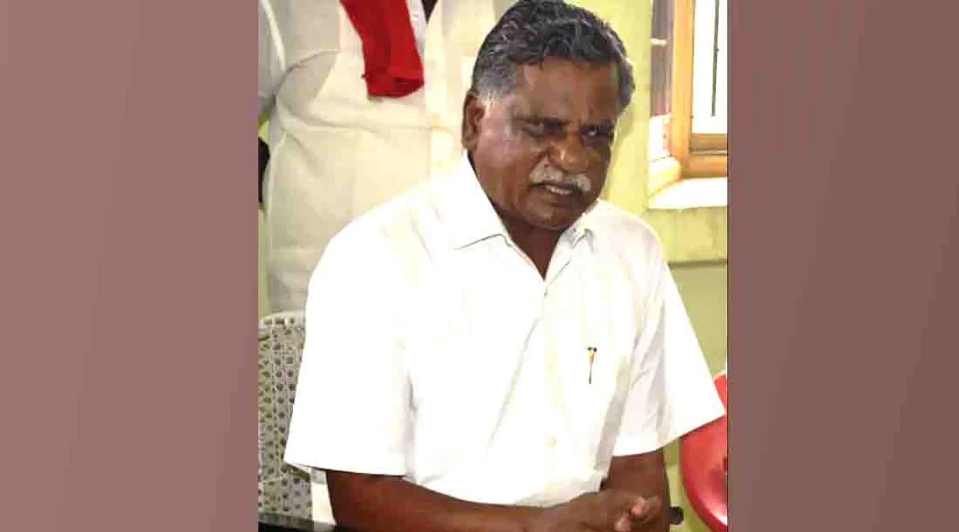 R. Mutharasan 