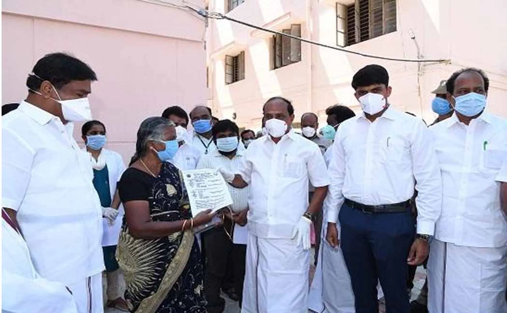 thoothukudi district coronavirus zero cases 