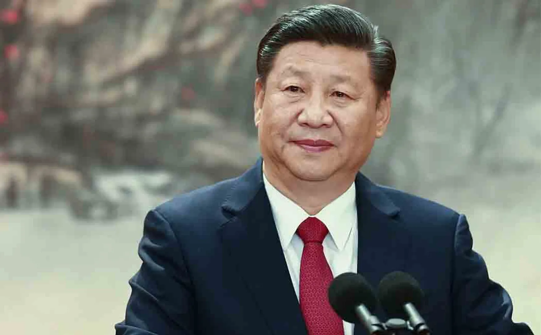 xi jinping about chinas corona containment