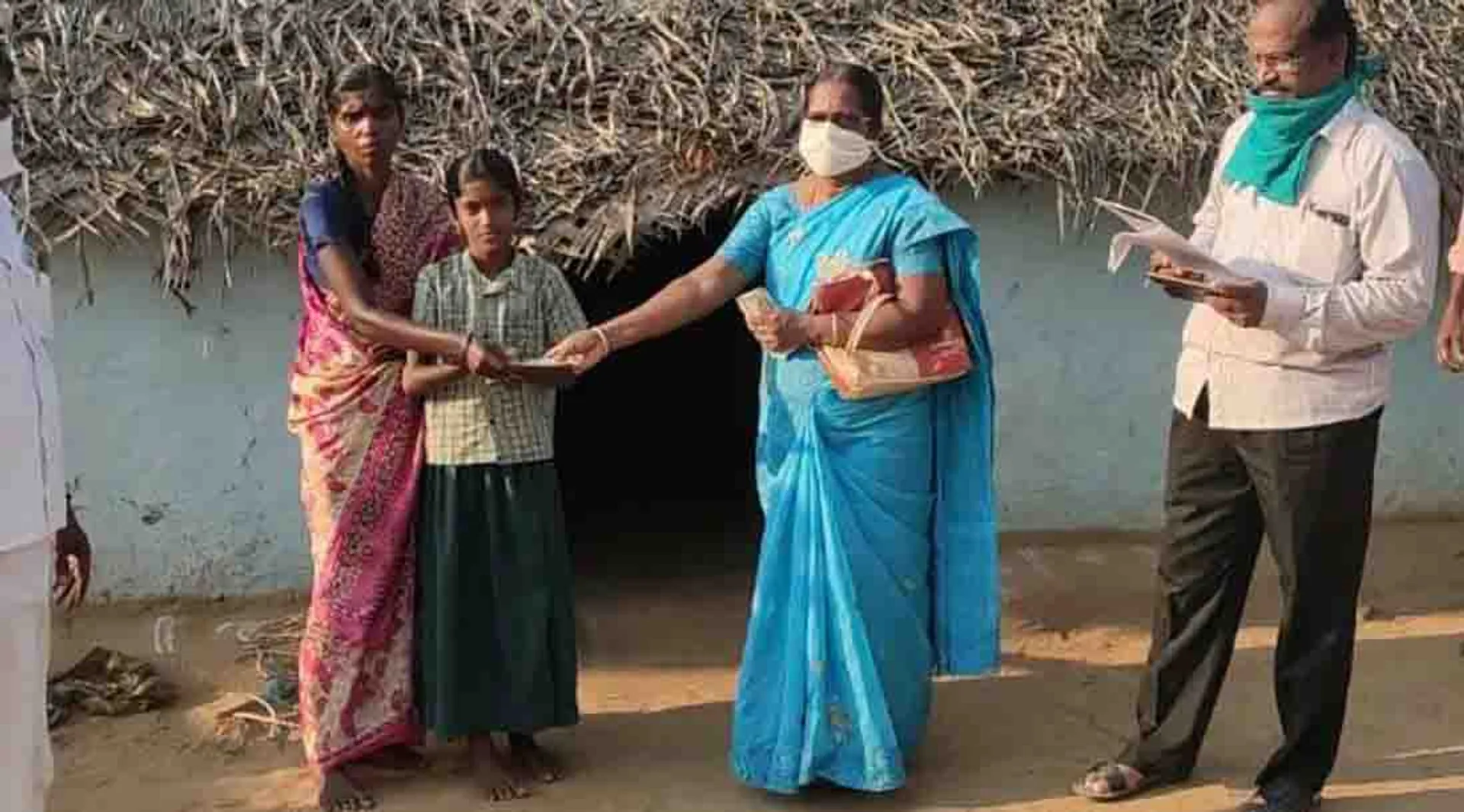 Headmaster help - corona virus issue - ariyalur