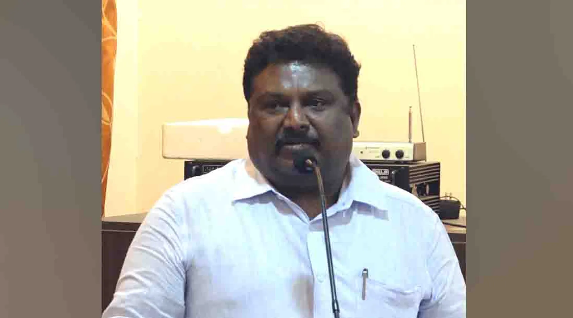 S. S. Sivasankar