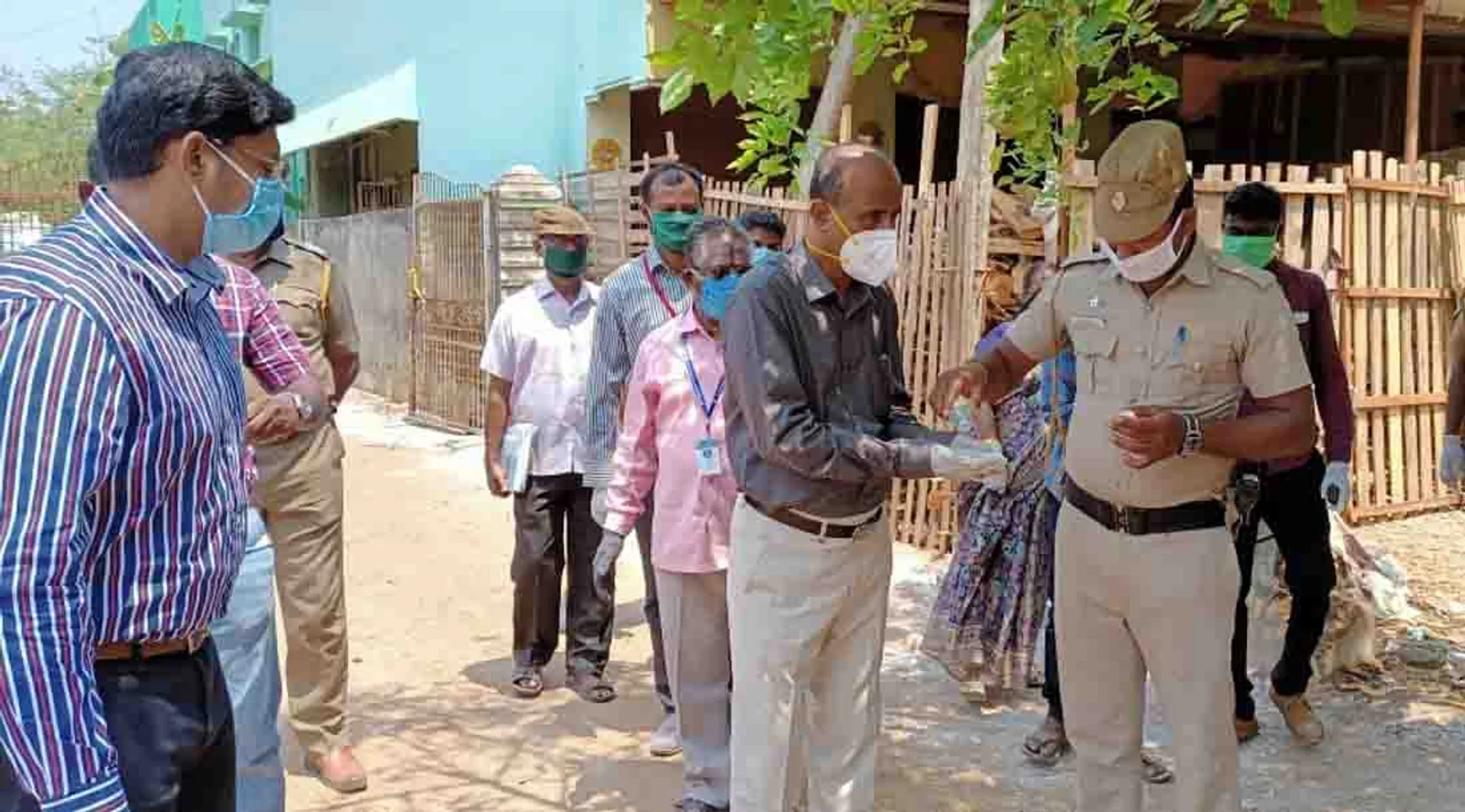 Cuddalore district -  collector - 