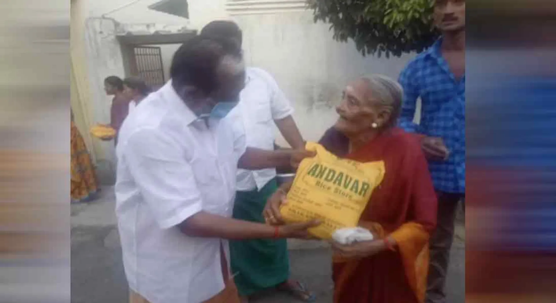 AIADMK In work on Erode 