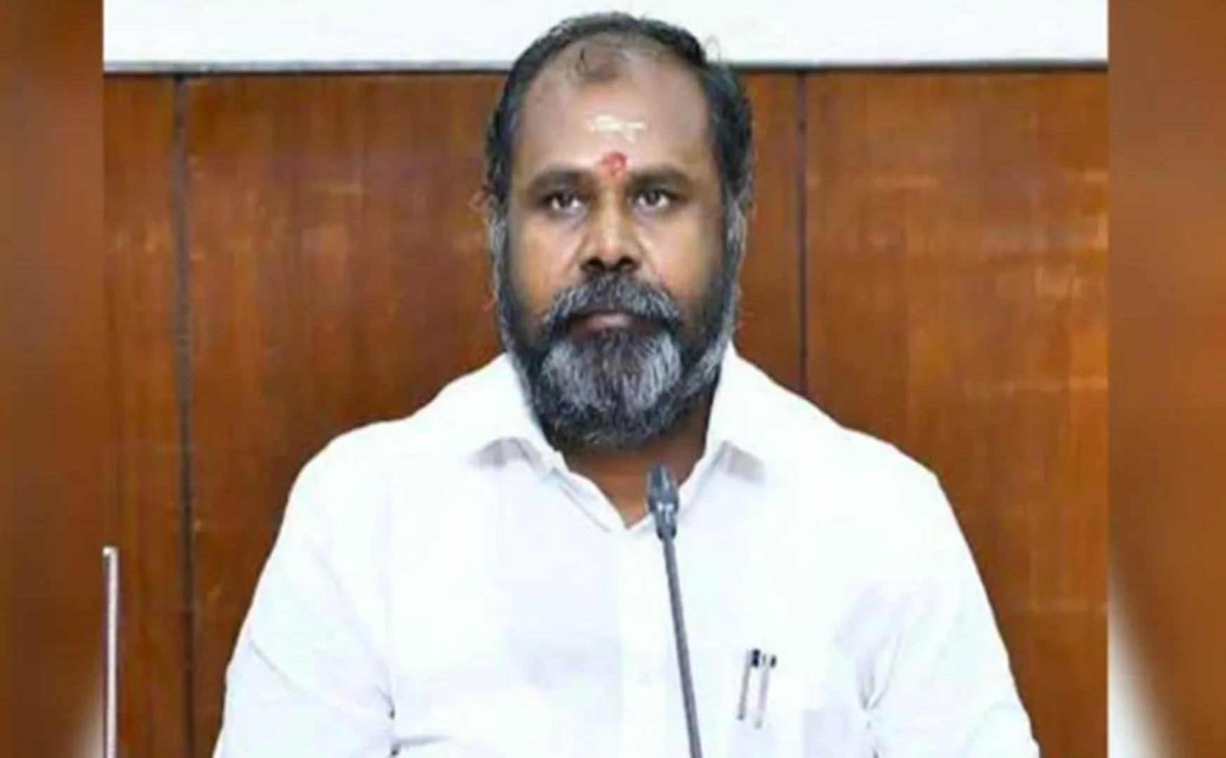   ADMK minister rp uthayakumar about Koyambedu market corona impact