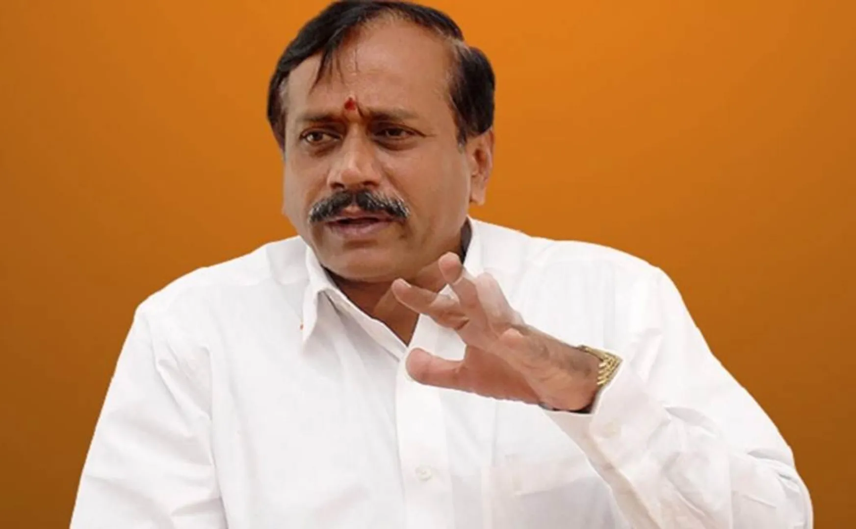 BJP H Raja about corona virus impact in india