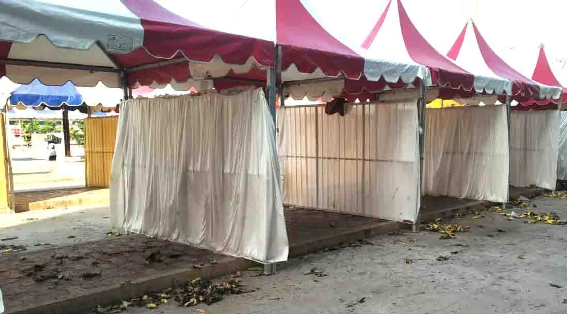 chennai madhavaram - Flower and Fruits Market - 