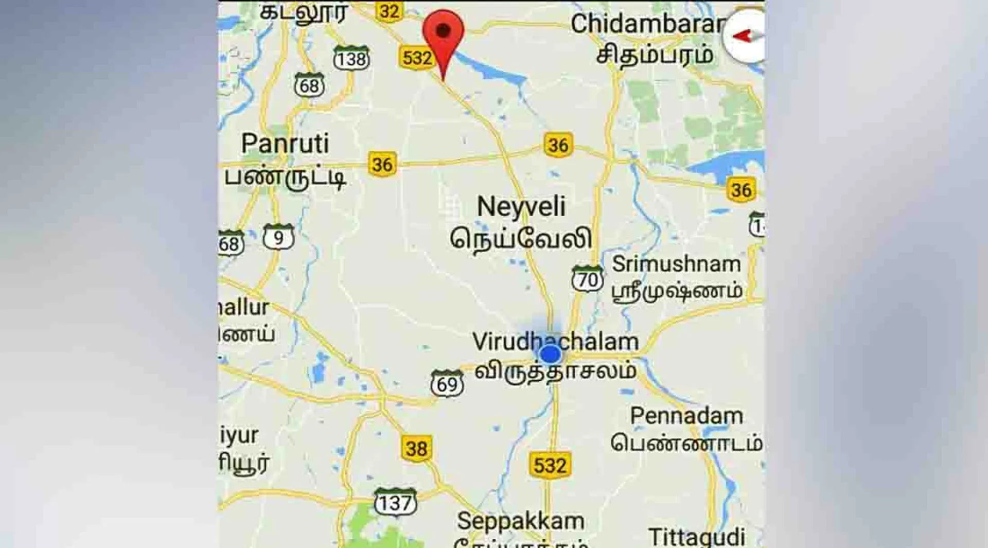 cuddalore district