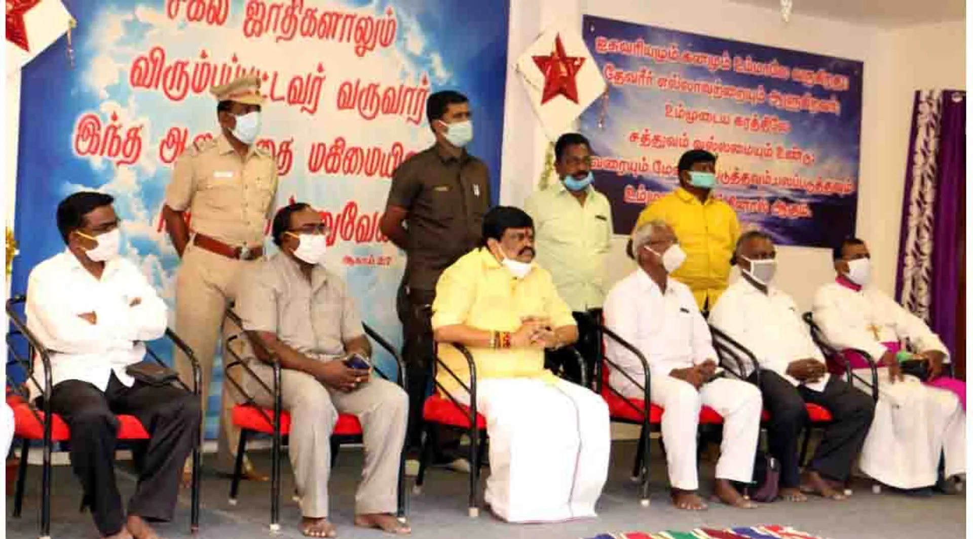 K.T.Rajendra Balaji 