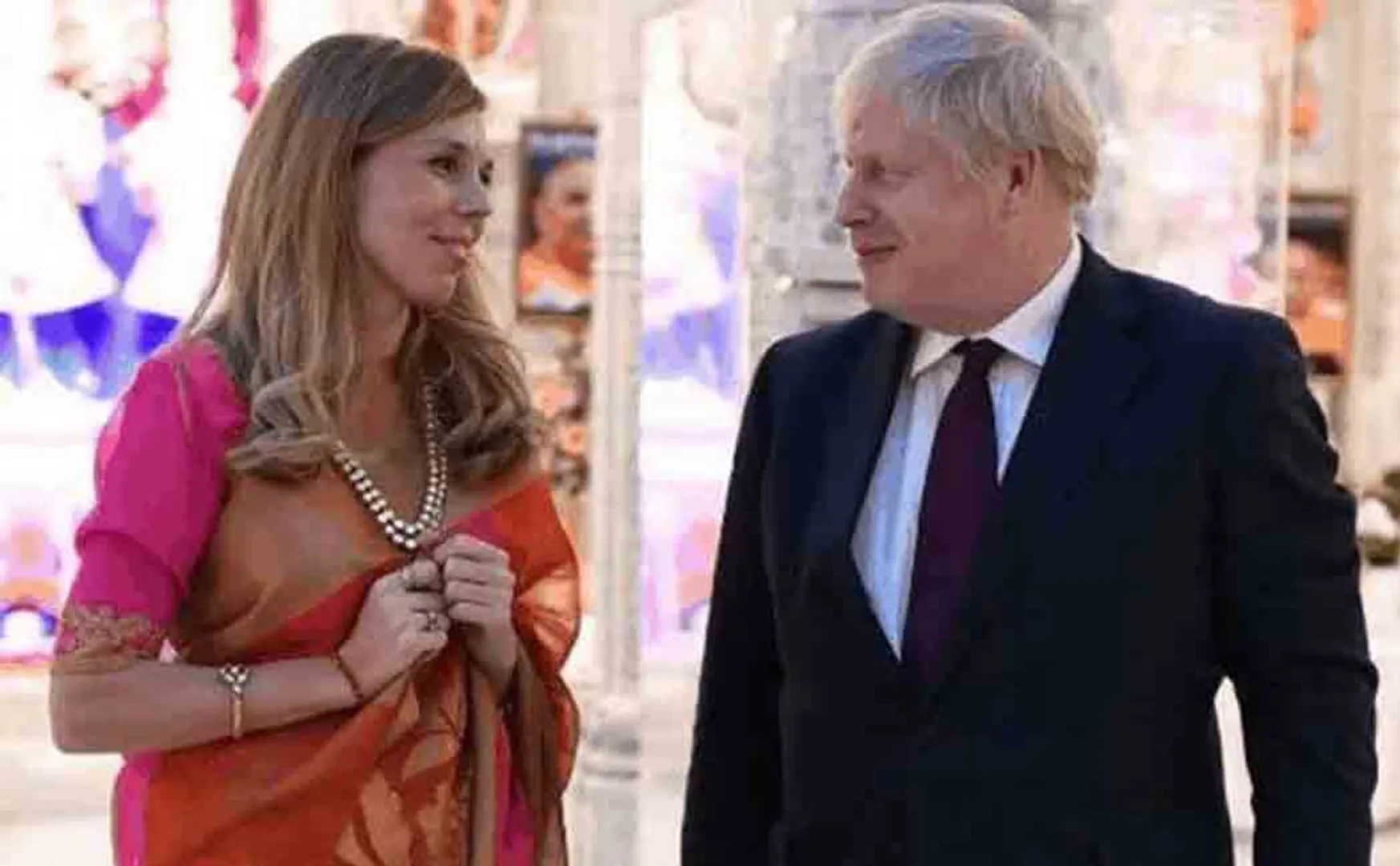 boris johnson named his child after the doctors treated him