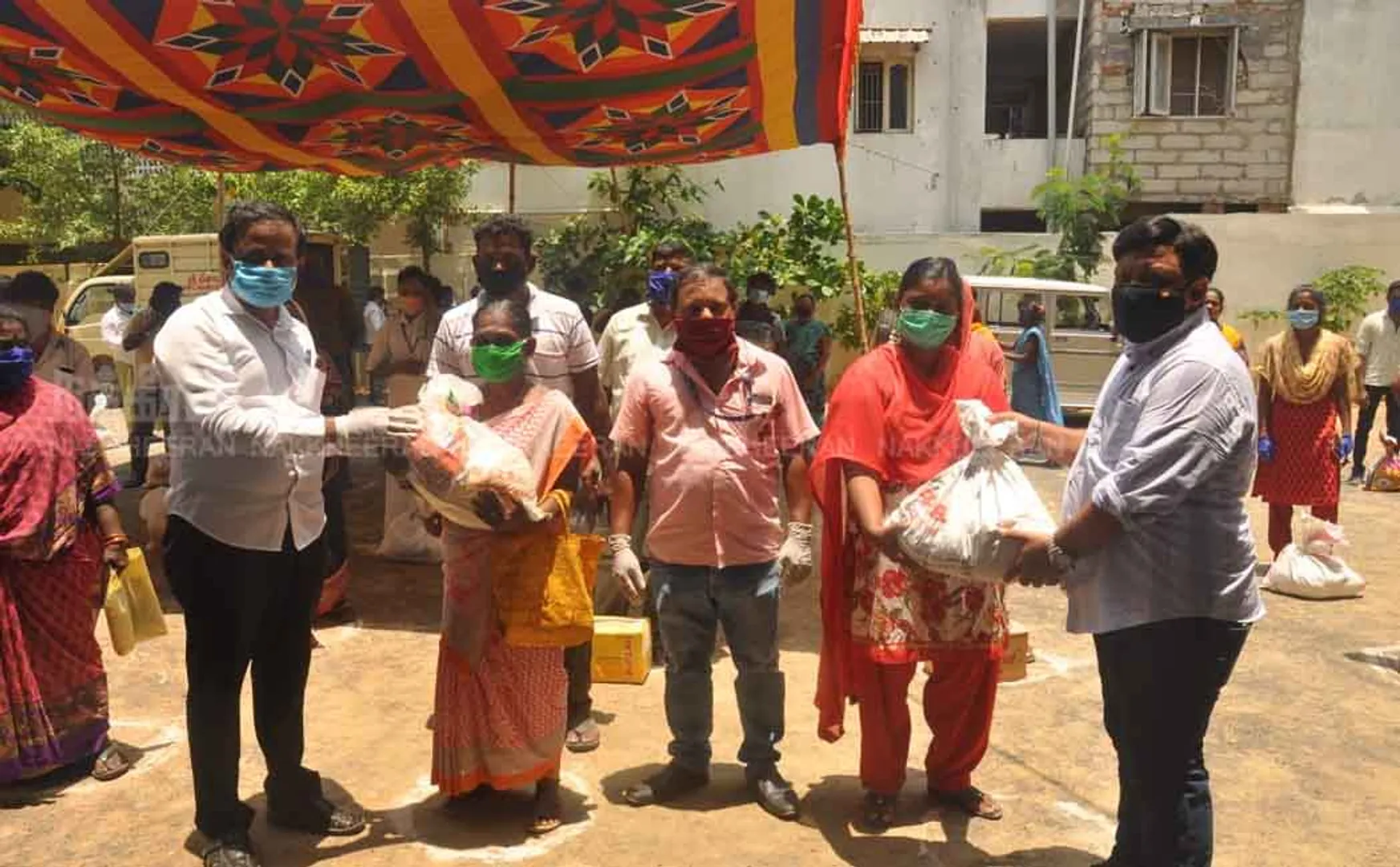 tamilnadu lockdown coronavirus   Artists, Musicians families 