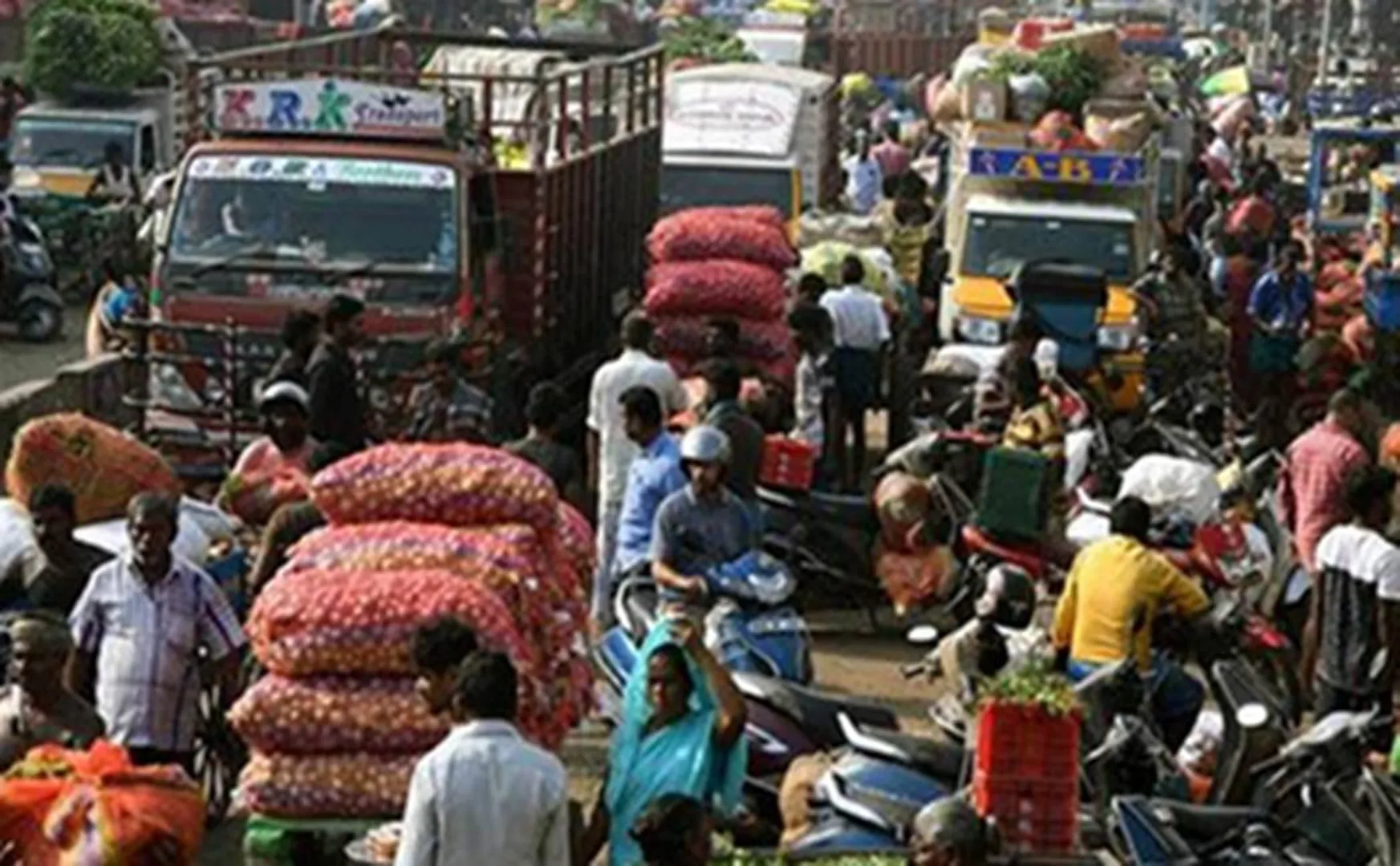 Coimbatore Market - corona virus impact