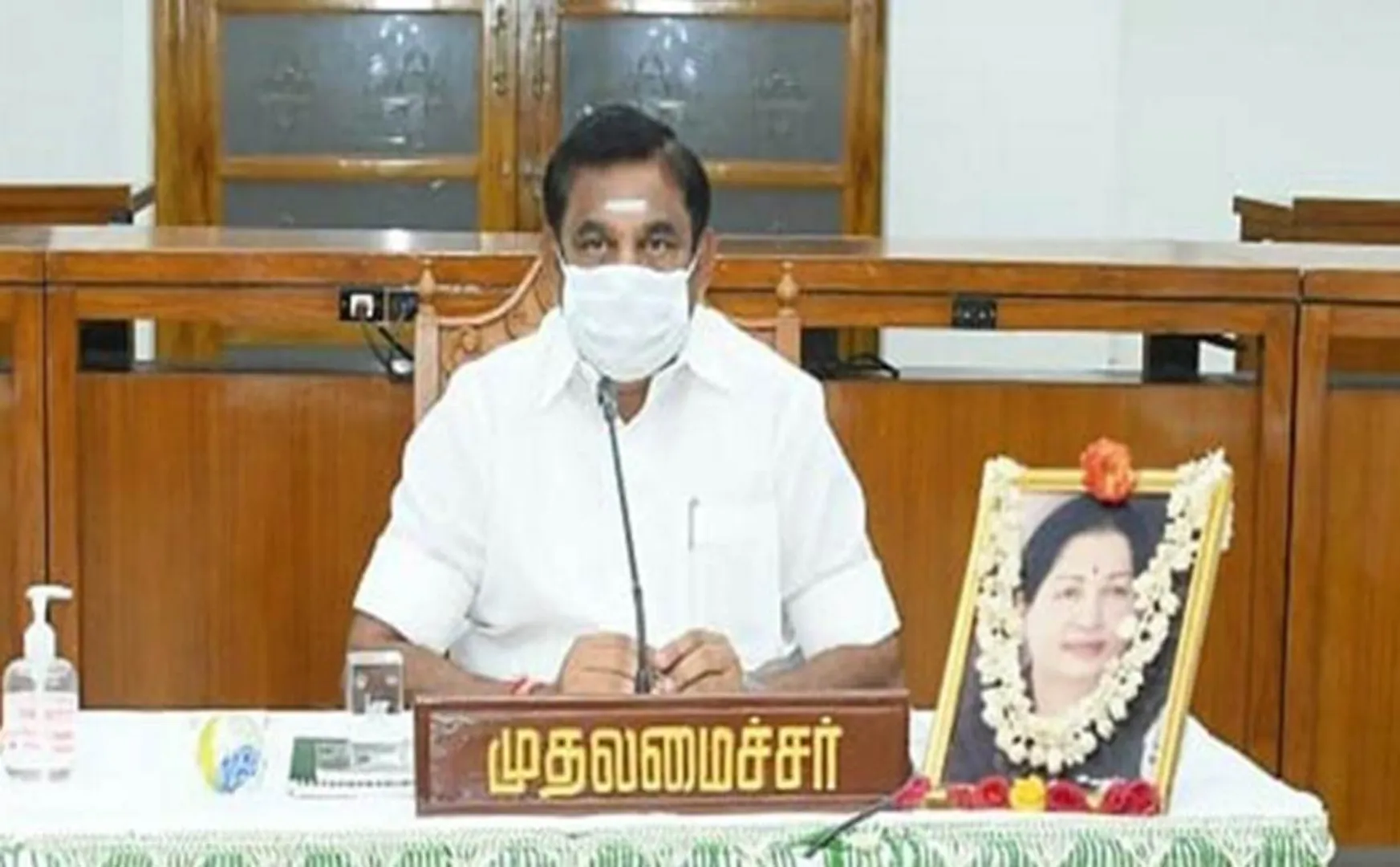 Tamilnadu corona virus impact- CM edappadi palanisamy press meet  
