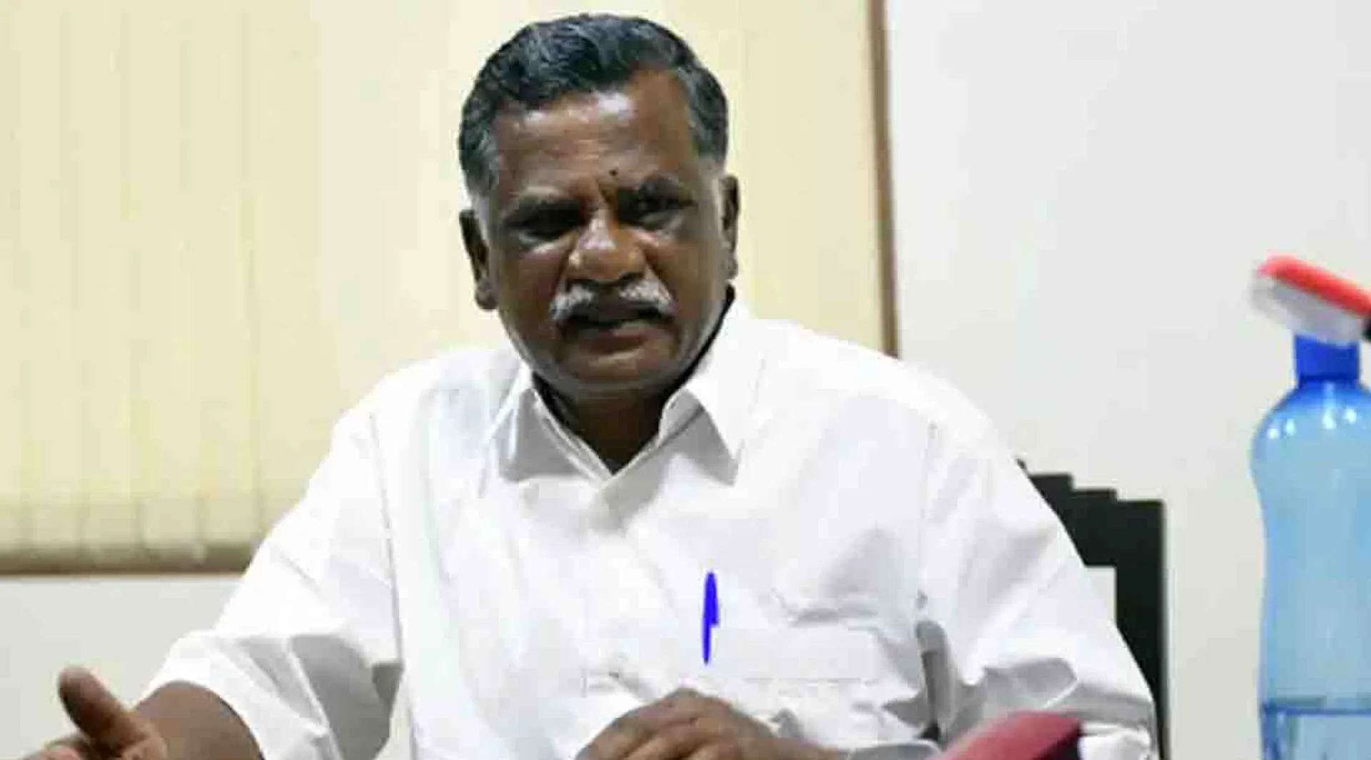 r mutharasan