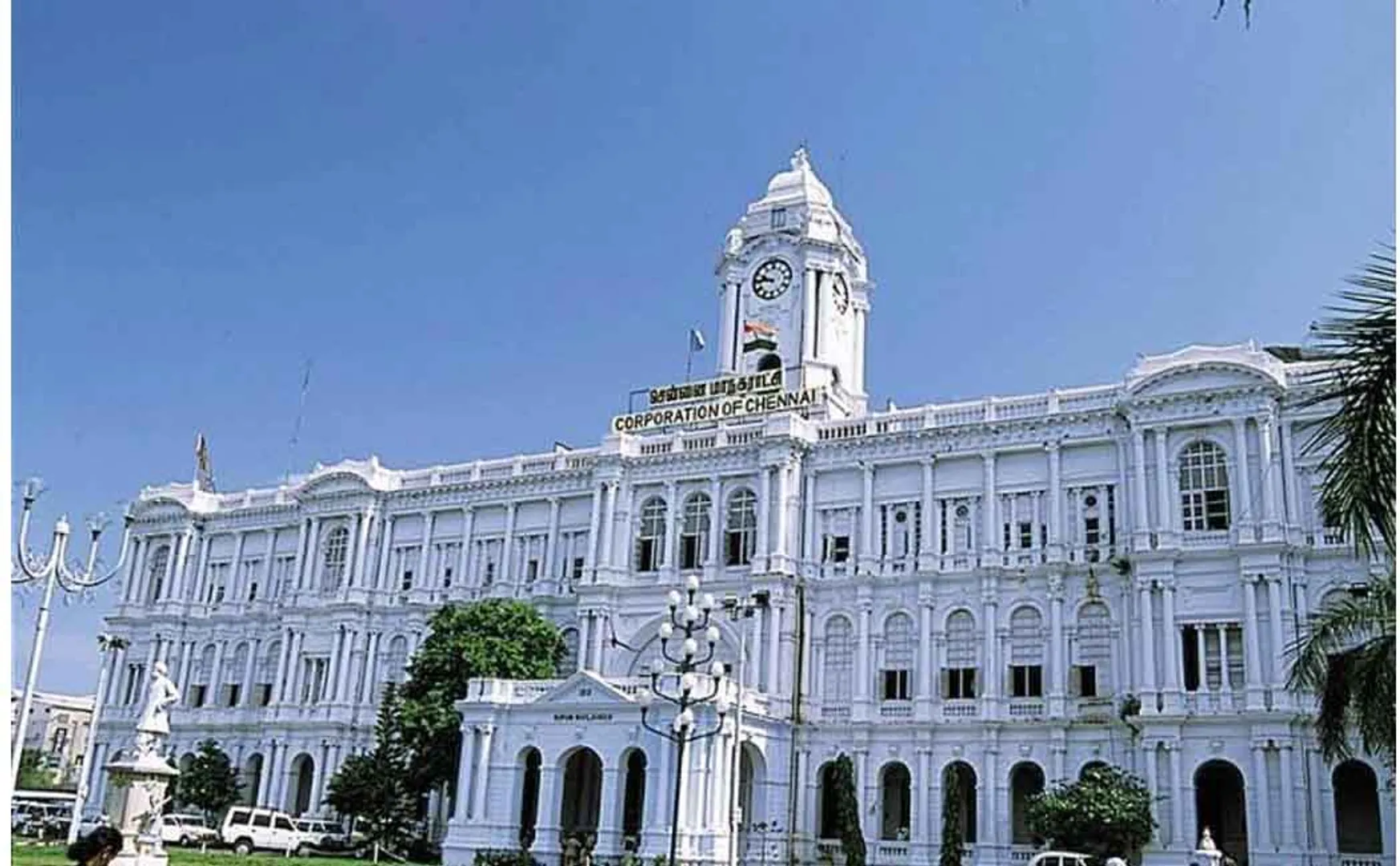CHENNAI CORPORATION CORONAVIRUS ZONES 