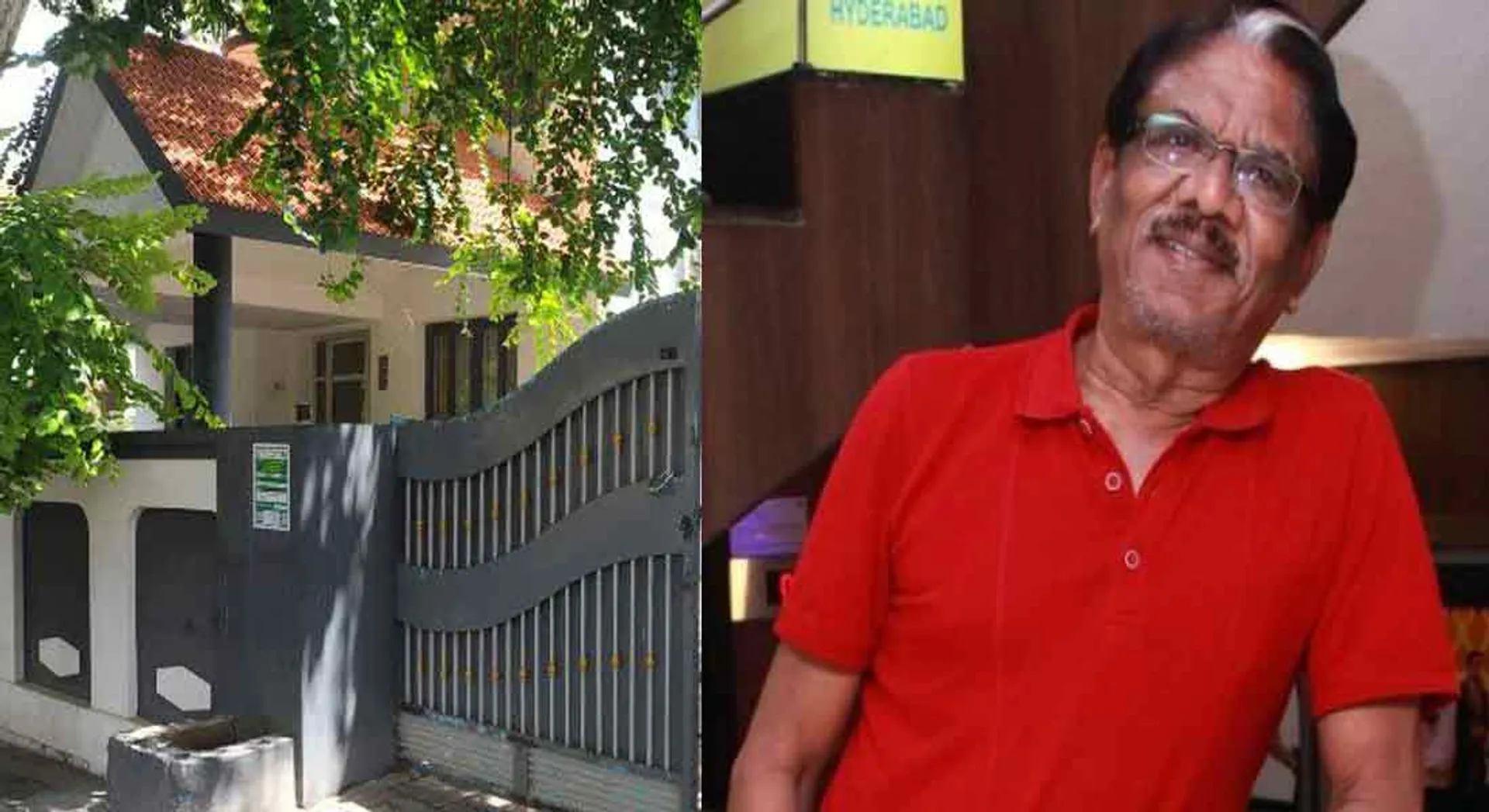  Isolated film director Bharathiraja!