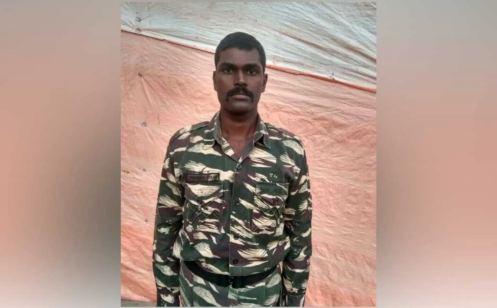 jammu and kashmir tamilnadu crpf solders 