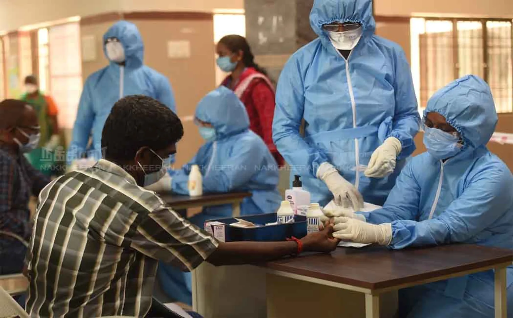 india coronavirus union health ministry 