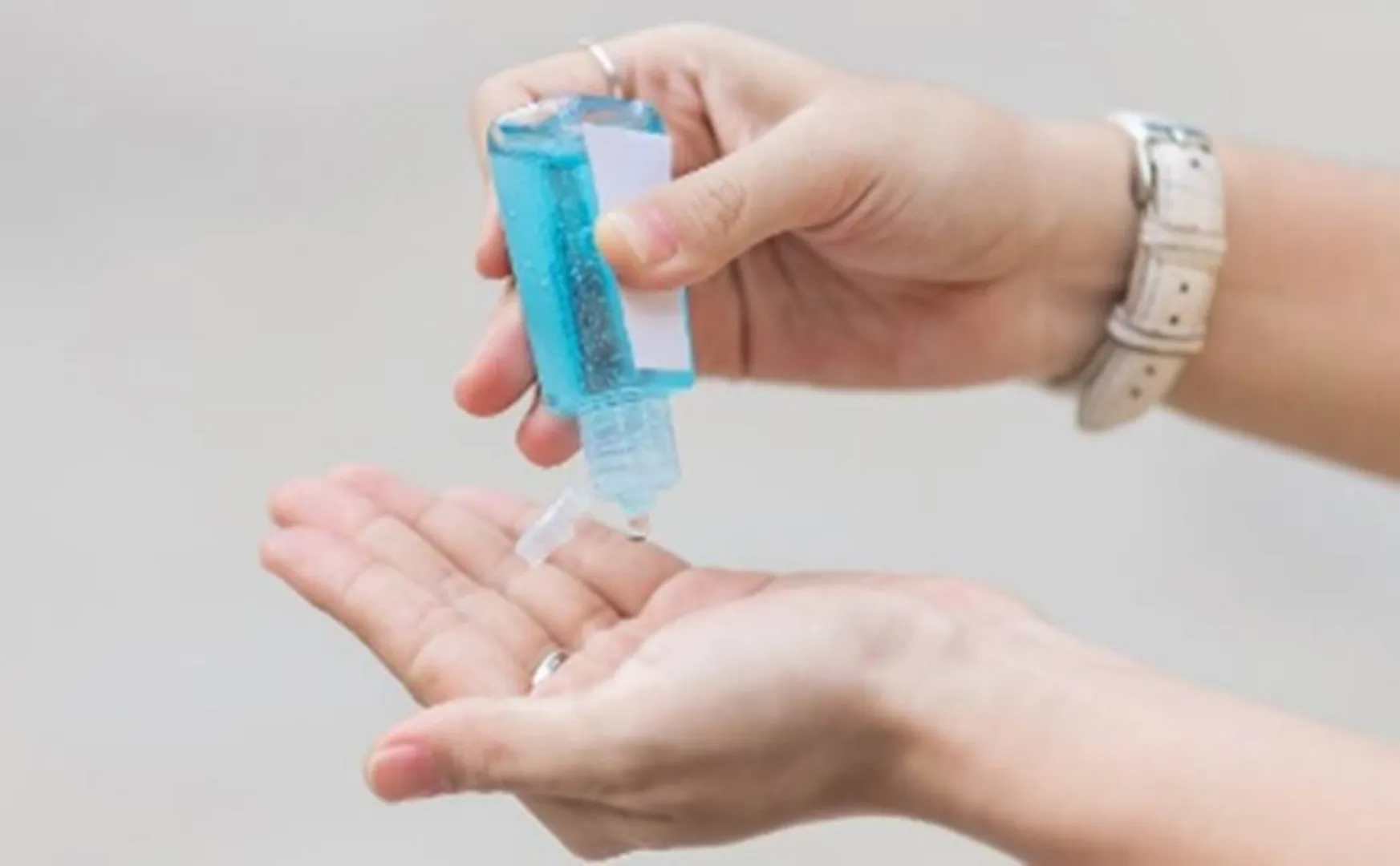  alcohol based sanitizer export issue - Central government announcement     