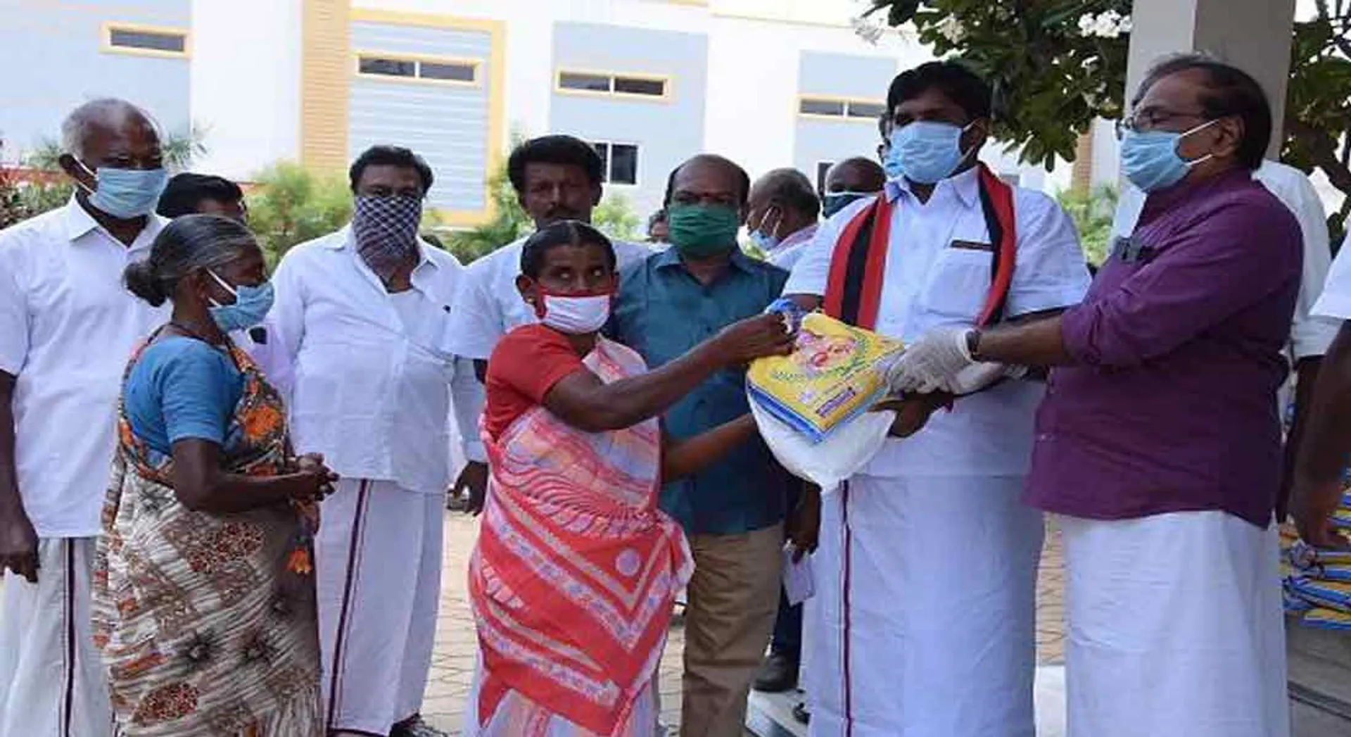 Relief provided by  mdmk