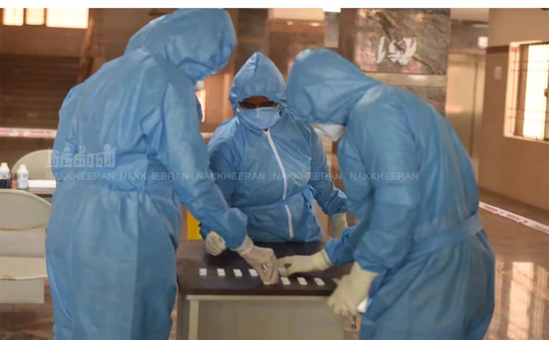 india coronavirus union health ministry 