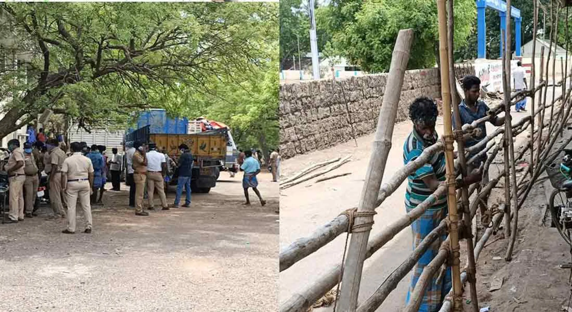 Corona intensifies opening of liquor shops in Cuddalore; Social organizations, public opposition