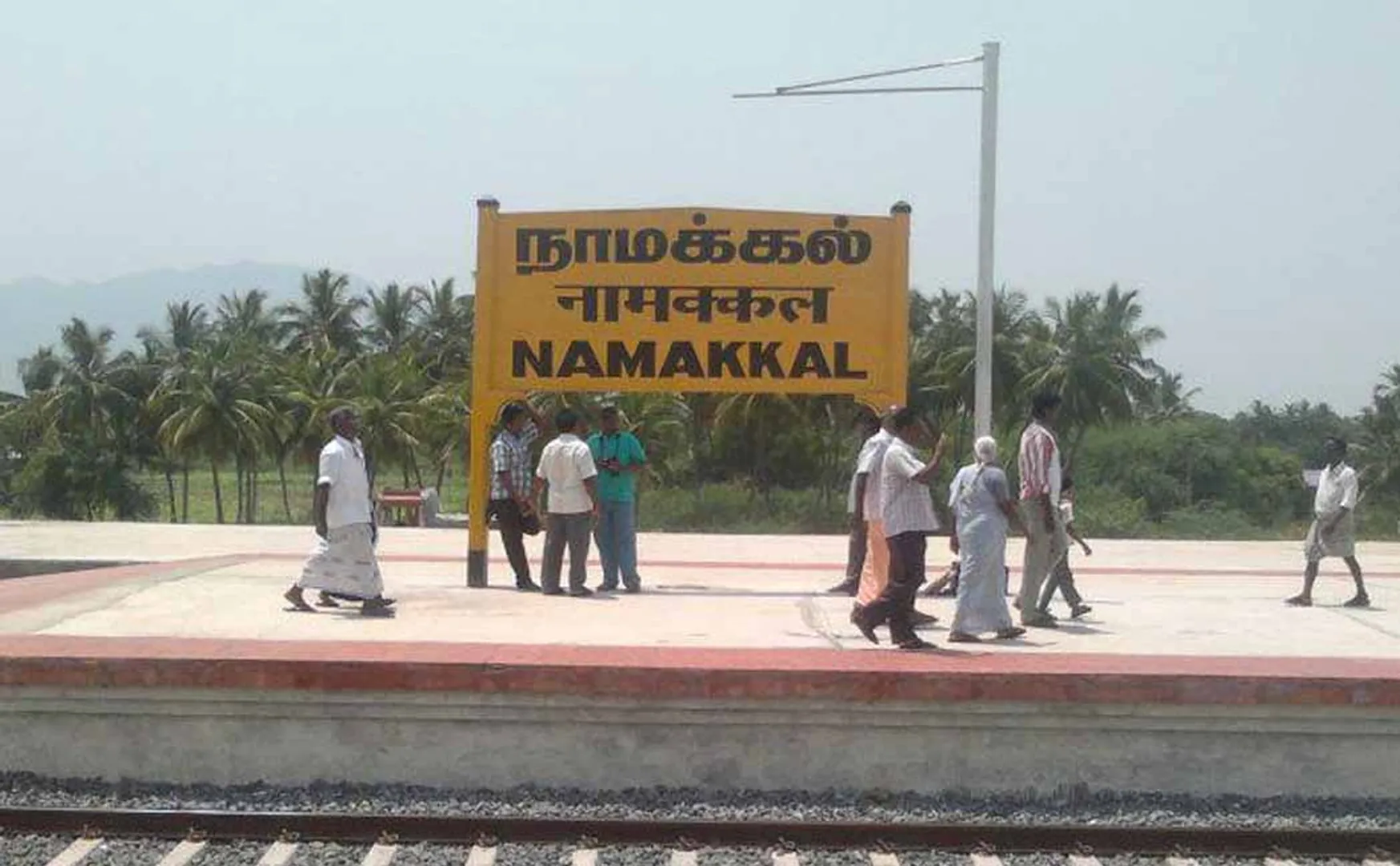 namakkal district coronavirus strength increased 