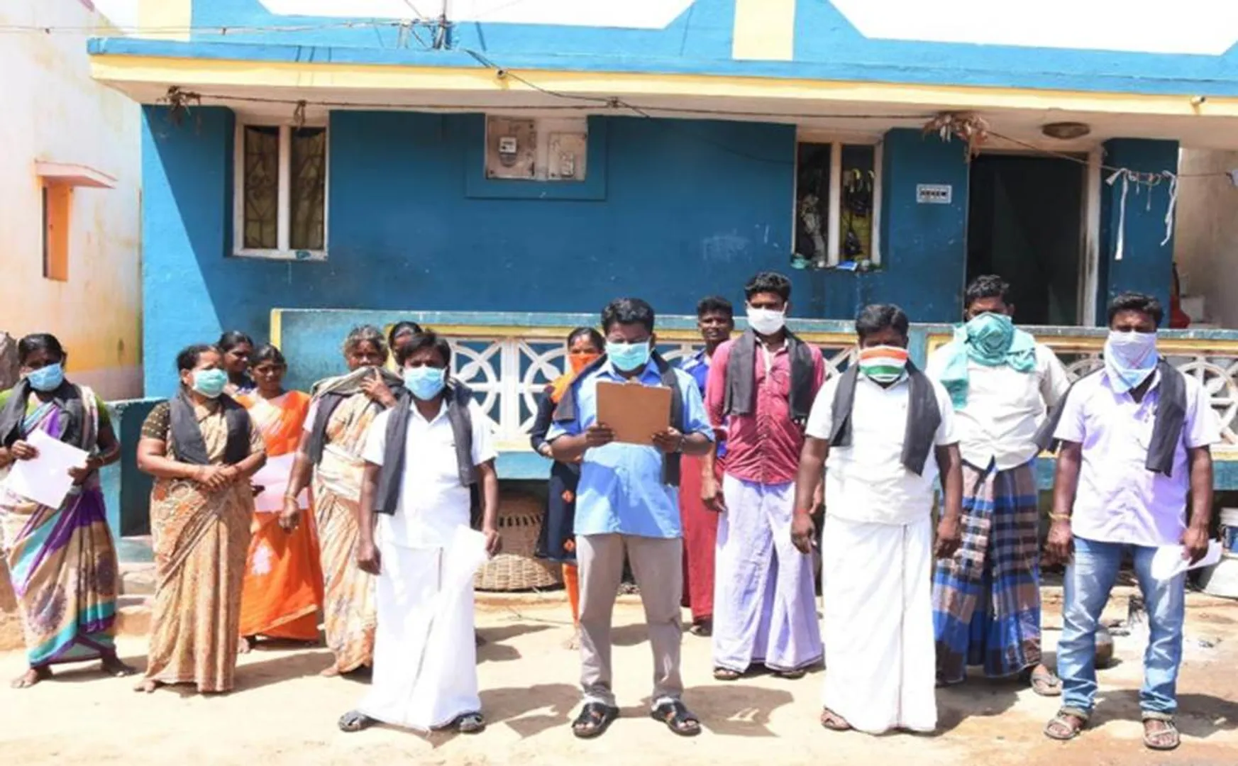 Tamilnadu Tasmac open issue - Virudhunagar Congress 