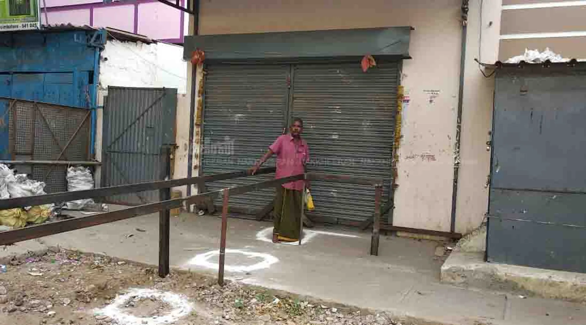 tasmac shop open issue