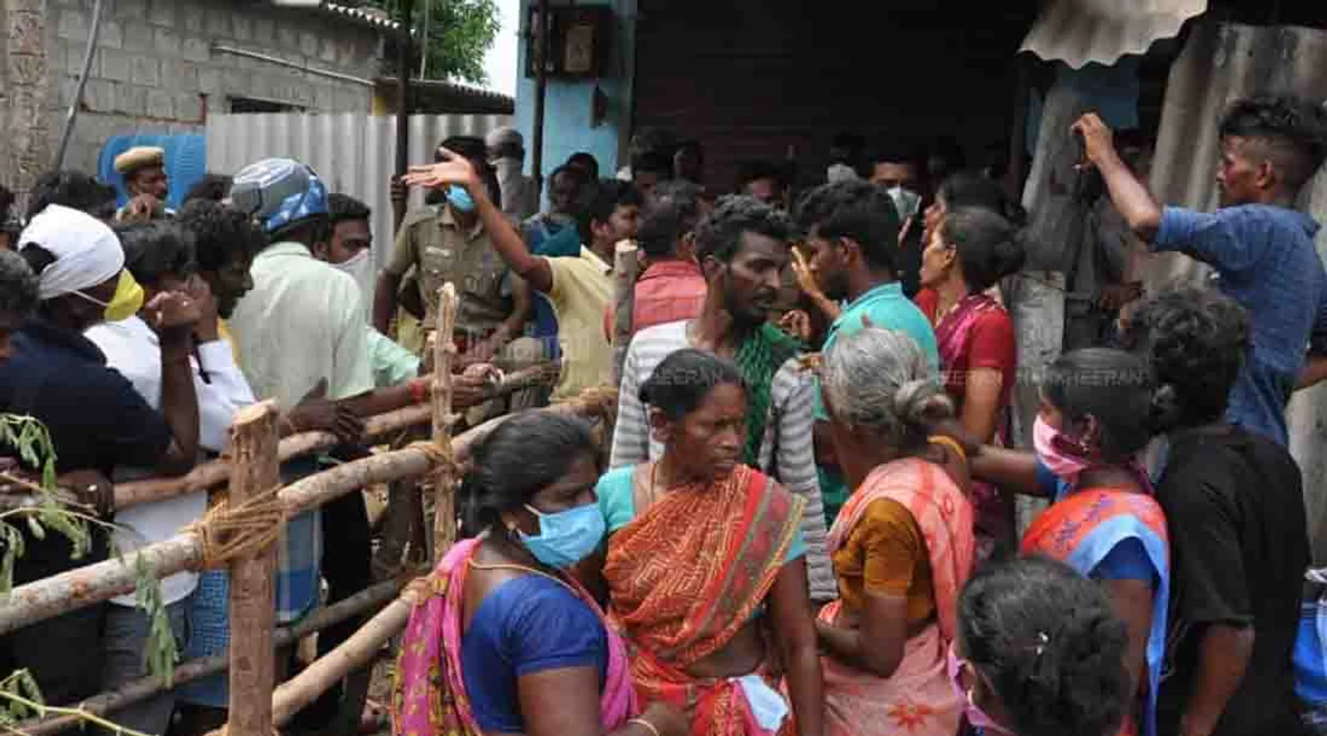 Ponneri, Thiruvallur 