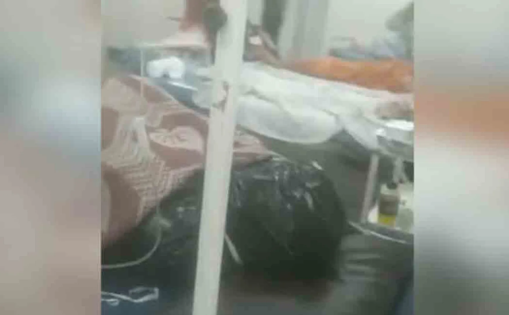 mumbai sion hospital corona treatment ward