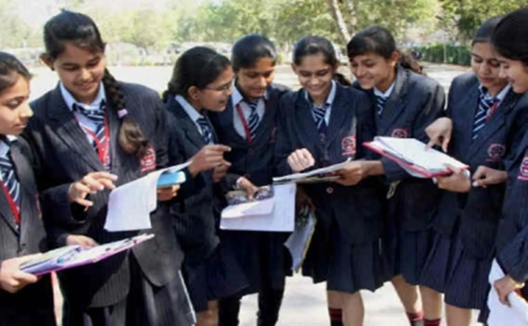  CBSE 10th and 12th class puplic exam date of announcement 